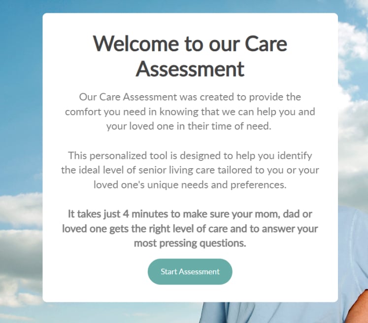 Care Assessment