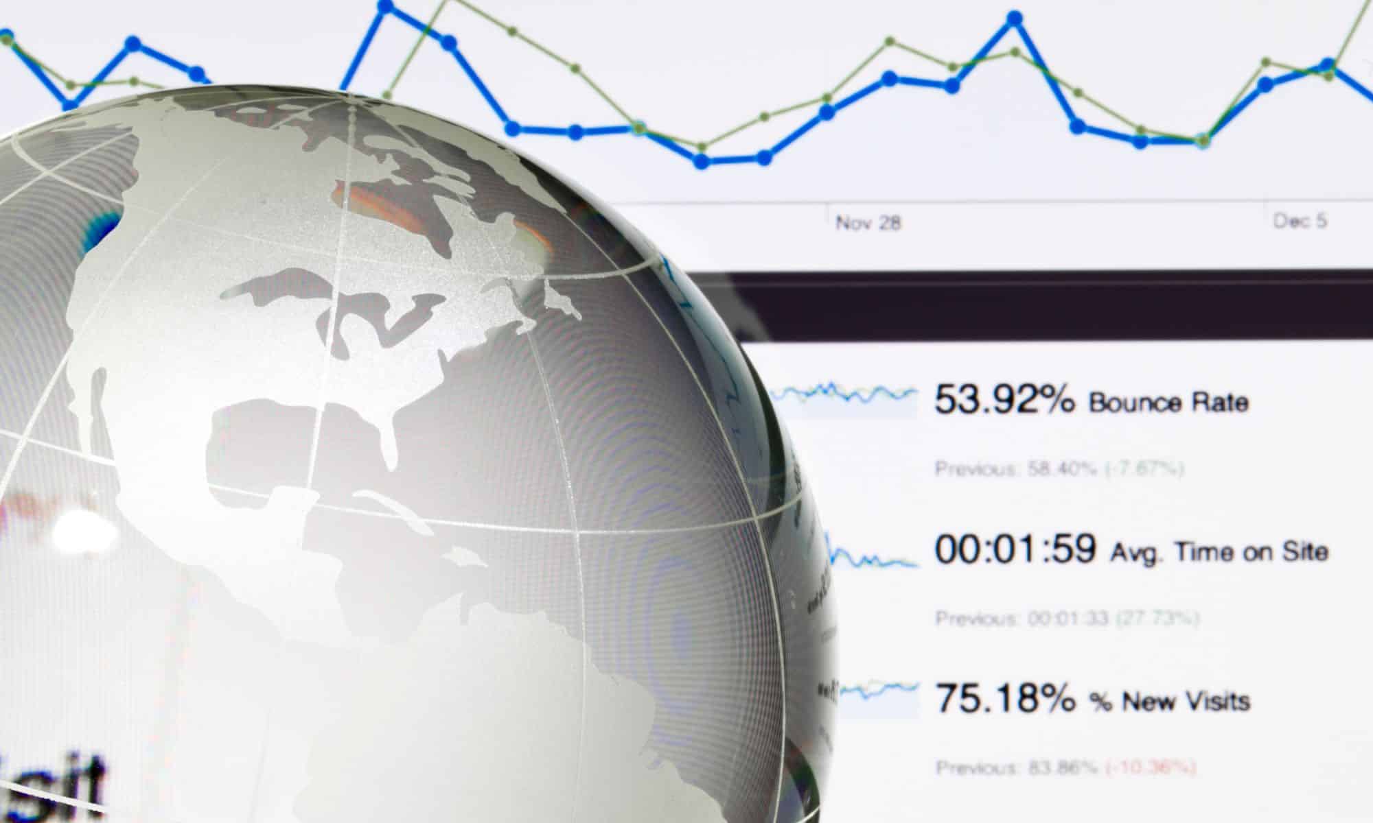 Visual representation of strategies for leveraging Google Analytics